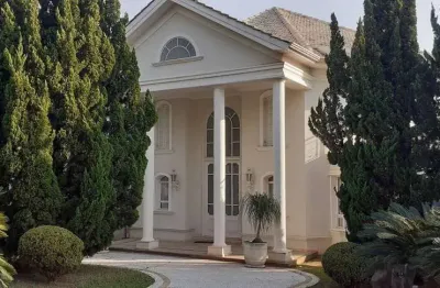 Casa sobrado 843m²  localizada no alphaville residencial 2 - barueri/sp!