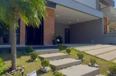 Casa terrea c/ moveis planejados localizado no condomínio sunlake residencial sorocaba!