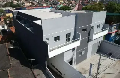 Prédio comercial localizado no centro comercial vila luzita, santo andré/sp!