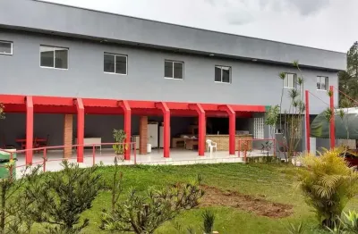 Galpão comercial/industrial p/ venda ou locação - localizado no bairro oásis paulista!