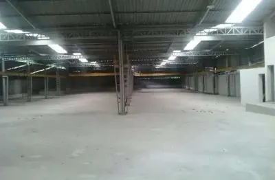 Galpão comercial/industrial completo p/ venda ou locação - localizado na vila jaraguá/sp
