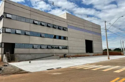Galpão empresarial de 2239,40m² localizado em iporanga - sorocaba/sp!