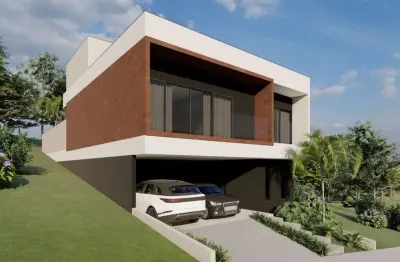 Casa de 250m² localizada no condomínio vilazul - sorocaba/sp!