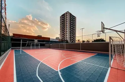 Apartamento de 62,6m² localizado no ed. connect planeta em sorocaba/sp!