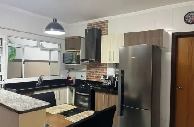 Casa em condomínio fechado com 2 quartos à venda no Jardim Helena Cristina, Sorocaba 