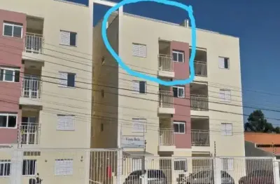 Apartamento cobertura duplex  de 104m², com 02 dormitórios, localizado no vista bela residencial - boa vista, sorocaba - sp!