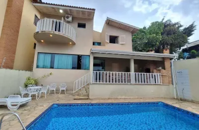 Casa c/ piscina de 380m² p/ venda e locação, localizado no parque campolim sorocaba - sp!