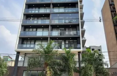 Apartamento de 45m² para locação, localizado no condomínio edificio jk studio!