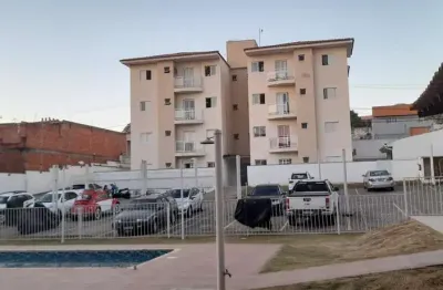 Apartamento de 50m², localizado no bairro retiro são joão - sorocaba/sp!