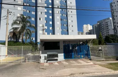 Apartamento de 47m² á venda, localizado no condominio vida plena campolim!
