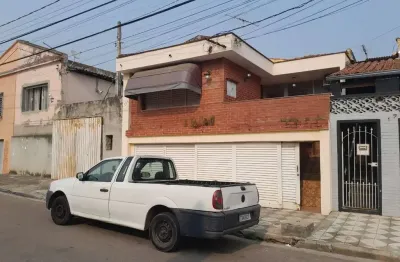 Casa com 3 quartos para alugar na Vila Augusta, Sorocaba 