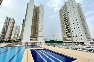 Apartamento mobiliado e novo no condomínio cannes campolim: conforto e lazer completo