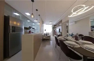 Oportunidade imperdível: apartamento de 61 m² com excelente infraestrutura no jr campolim ii