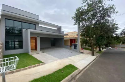 Casa em condomínio fechado com 3 quartos à venda no Parque Residencial Villa dos Inglezes, Sorocaba 