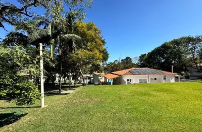 Encantadora chácara mobiliada para locação no condomínio city castelo - completa e pronta para morar