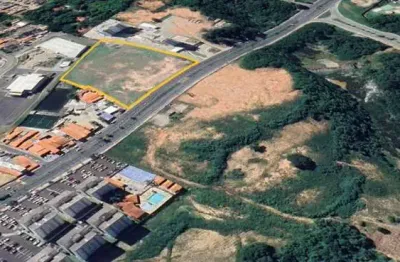 Área de 13.004m² localizada na avenida rogério cassola, com características excepcionais para desenvolvimento imobiliário ou comerciais