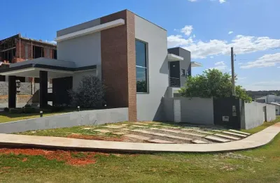 Loteamento fazenda alta vista: casa espetacular com piscina em salto de pirapora