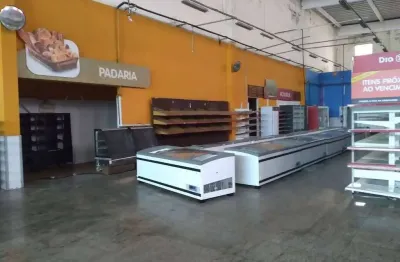 Galpão comercial para mercado em santana de parnaíba - 2.300m² de área construída