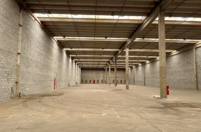 Galpão logístico no centro de barueri ? 6.000m² de abl com alta capacidade e segurança