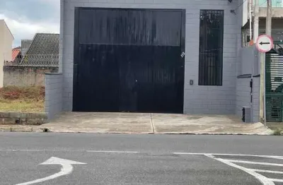 Galpão comercial para locação em sorocaba - 7m de pé direito, mezanino e estrutura completa