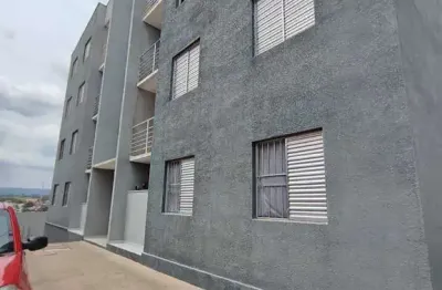 Apartamento no residencial sucena iii - 2 quartos, 1 banheiro e 1 vaga de garagem, próximo ao shopping iguatemi