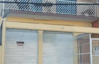 Salão comercial e casa à venda no jd. sto. amaro, zona norte de sorocaba - 94m² e 90m²