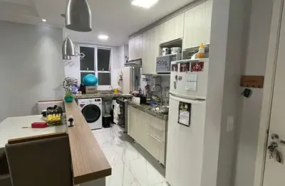 Apartamento moderno e aconchegante para venda - 2 quartos, suíte e quintal privativo