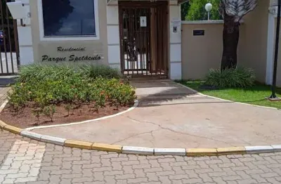 Apartamento 2 dormitórios no residencial parque spetaculo
