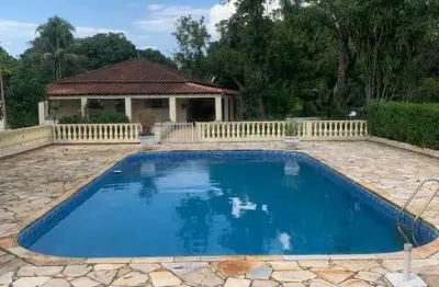 Chácara completa à venda em araçoiaba da serra - bairro araçoiabinha