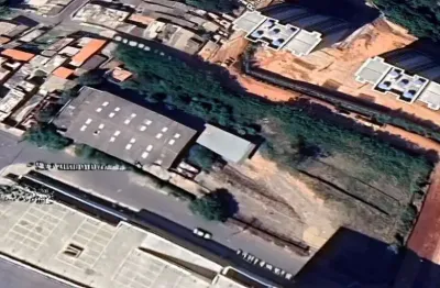 Galpão comercial para venda ou locação em sorocaba-sp, bairro jardim abatiá: 1.300m² de área!