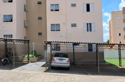 Apartamento de 43m² no condomínio guarujá ? conforto e lazer