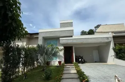 Casa em condomínio fechado com 3 quartos à venda no Jardim Garret, Araçoiaba da Serra 