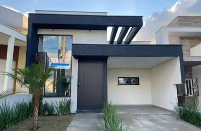 Casa em condomínio à venda em sorocaba-sp, jardim novo horizonte: 3 quartos, 1 suíte, 2 salas, 3 banheiros, 2 vagas, 100m²!