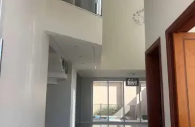 Casa de alto padrão para locação em condomínio na cyrela landscape esplanada - 3 quartos, 3 suítes, 3 salas, 5 banheiros, 4 vagas de garagem, 250m².