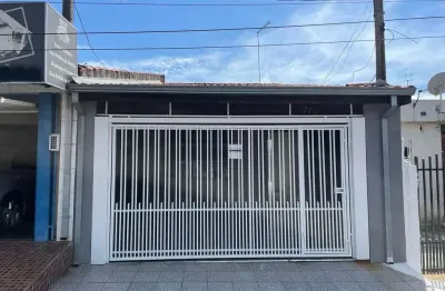 Casa à venda em sorocaba-sp, jardim guaíba: 2 quartos, 1 sala, 1 banheiro, 2 vagas, 109m². venha conferir!