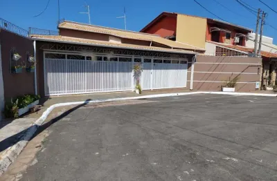 Imperdível! casa à venda em sorocaba-sp, no bairro wanel ville, com 3 quartos, 1 suíte, 2 salas, 1 banheiro, 3 vagas de garagem e 219m².