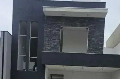 Imperdível casa em condomínio à venda em sorocaba-sp, jardim villagio milano: 3 quartos, 3 suítes, 4 banheiros, 4 vagas, 187m²!