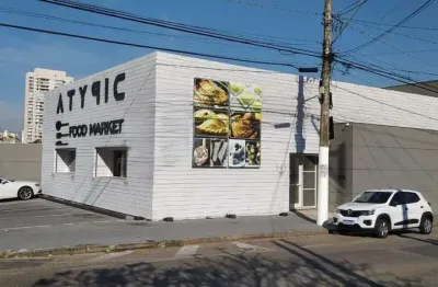 Galpão comercial à venda ou locação em sorocaba-sp: 4 salas, 4 banheiros, 10 vagas de garagem, 303m² no jardim pires de mello.