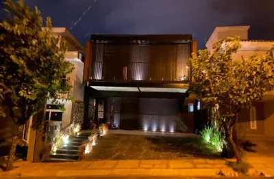 Casa 3 suítes condomínio residencial villa dos inglezes-sorocaba/sp