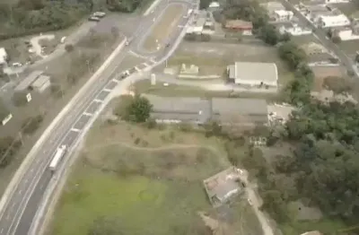 Terreno à venda no Cajuru do Sul, Sorocaba 