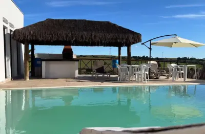 Chácara  em araçoiaba da serra-sp: 5 quartos, 3 suítes, 230m² de área, venda ou locação no campo do meio.