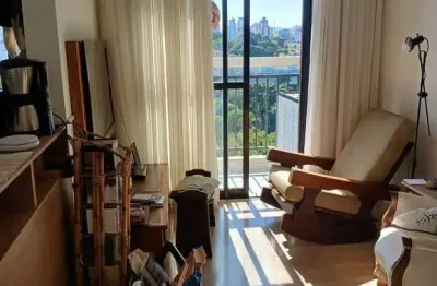 Apartamento com 2 quartos à venda no Jardim São Carlos, Sorocaba 