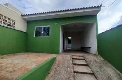 Casa com 2 quartos à venda no Conjunto Habitacional Jardim Serrano, Votorantim 