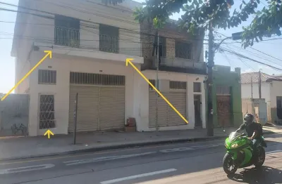 Sala/apartamento comercial/ residencial para locação em sorocaba-sp, bairro além ponte: 2 salas, 1 banheiro, 50m² de área, av são paulo.
