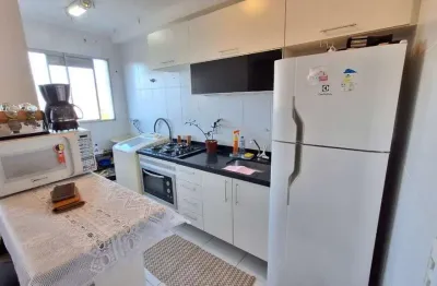 Lindo apartamento 2 dormitórios ? condomínio parque sicília