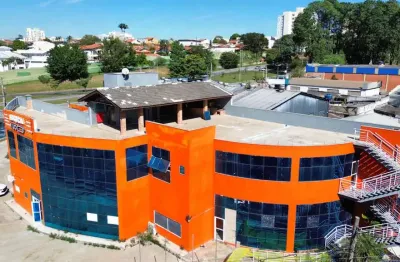 Ponto comercial com 4 salas para alugar no Além Ponte, Sorocaba 