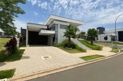 Casa 4 dormitórios condomínio alphaville nova esplanada 4- votorantim