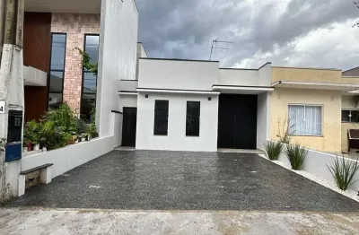 Linda casa térrea 3 dormitórios- casa do horto florestal i -sorocaba/sp