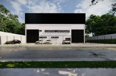 Barracão / Galpão / Depósito para alugar no Parque Empresarial das Mangueiras, Sorocaba 