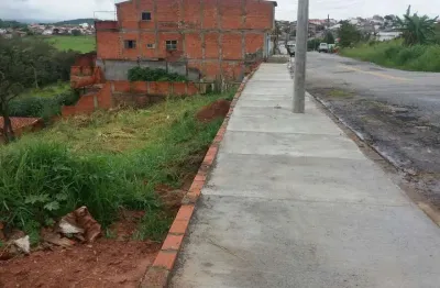Terreno à venda jardim nova aparecidinha - sorocaba